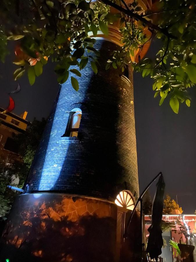 Water Tower Budapest 1097 Exterior foto