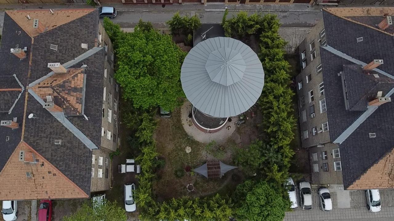 Water Tower Budapest 1097 Exterior foto